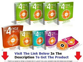 4 Cycle Fat Loss Get Discount Bonus + Discount