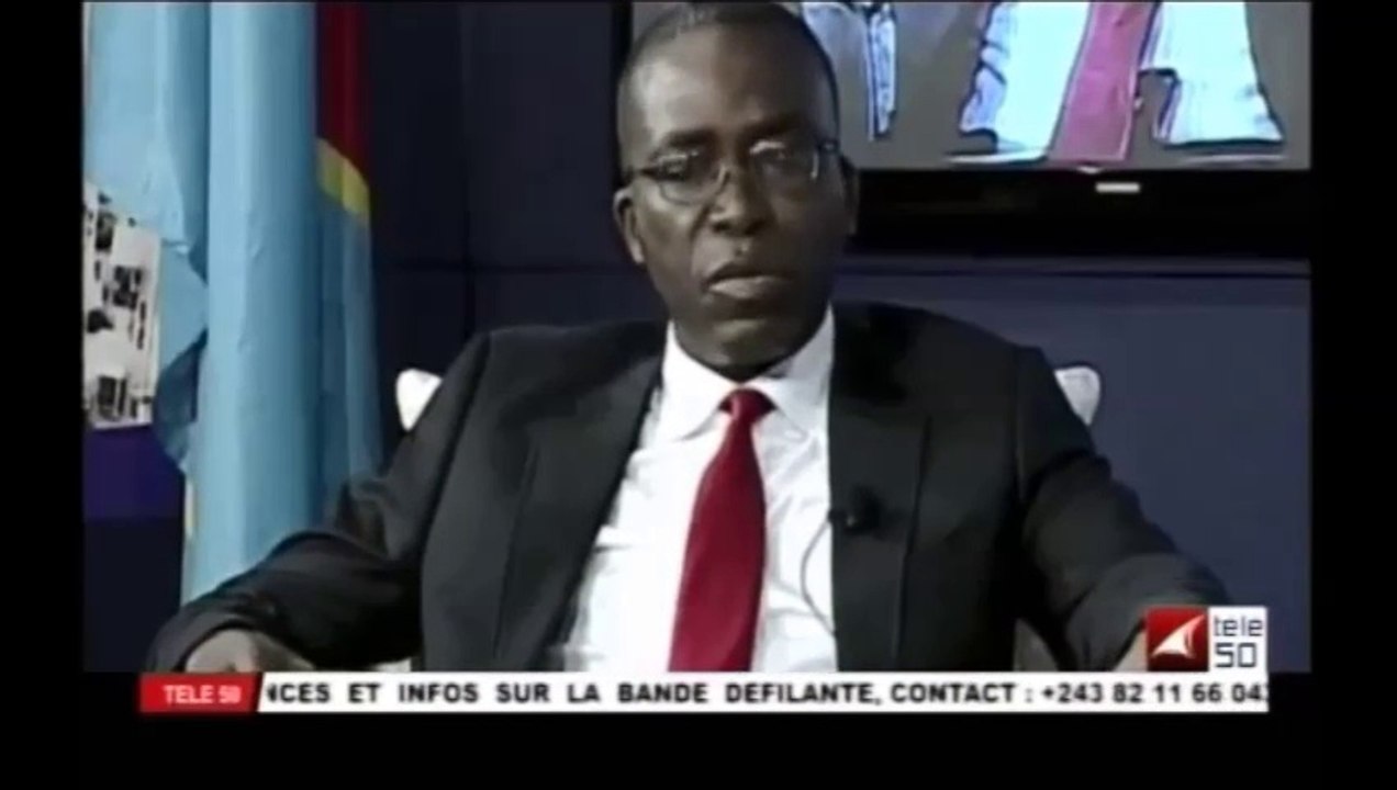 Spécial grand Plateau: Matata Mponyo rend compte de ses réalisations au peuple Congolais.