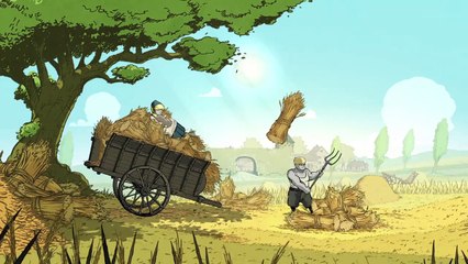 Valiant Hearts: The Great War #1