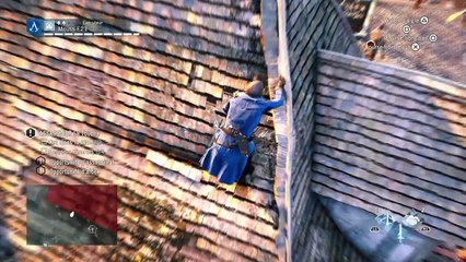 Assassinat "discret" Assassin's Creed® Unity