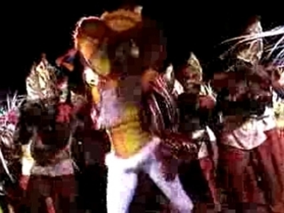 Y-Man / San Karnaval