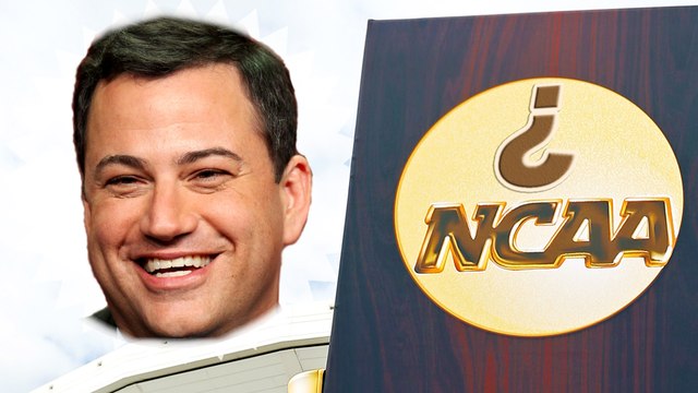 Jimmy Kimmel Hilariously Tests People's March Madness Knowledge
