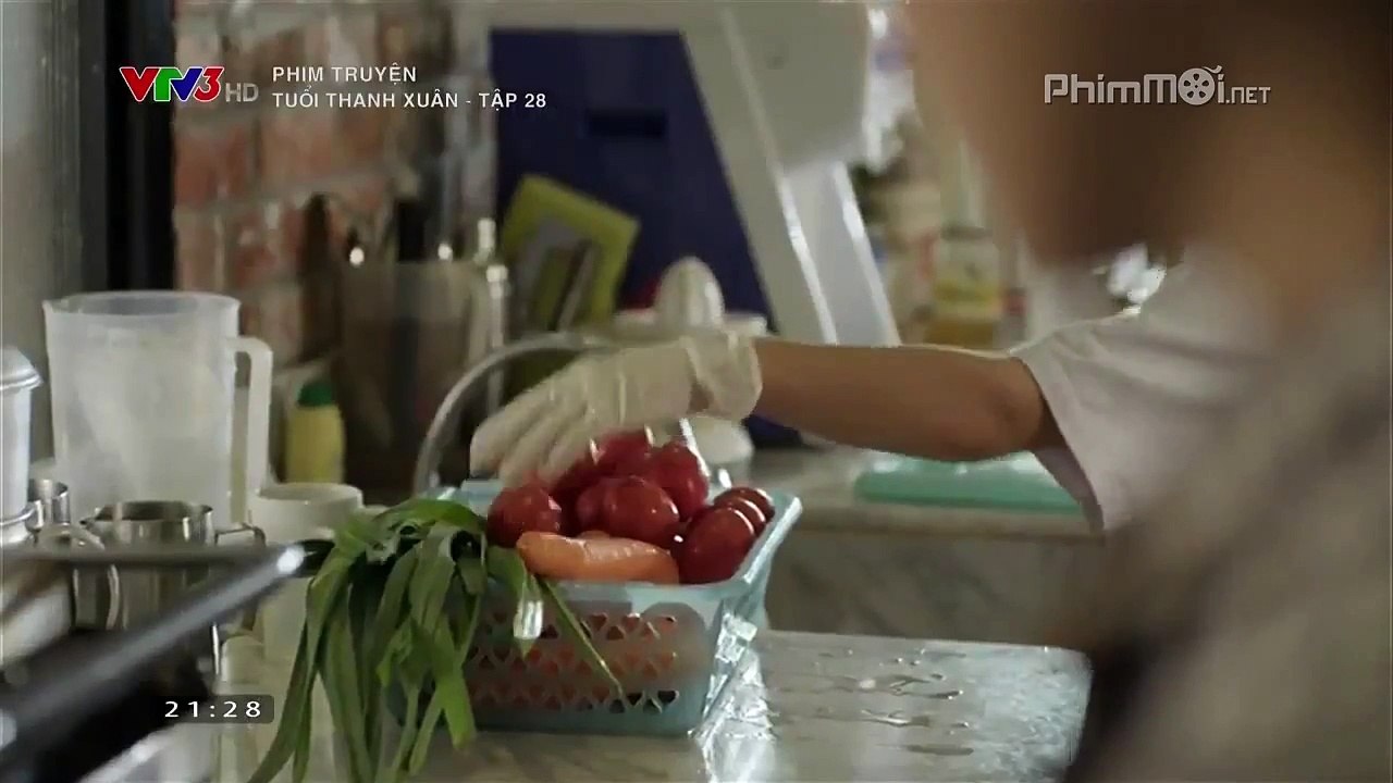 Tuổi thanh xuân tập 28-Forever Young Ep 28-오늘도 청춘