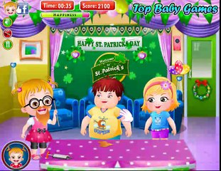 BabyHazel St Patricks Day