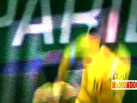 Le but de Neymar - France vs Brésil 1-3 (Match amical) 2015