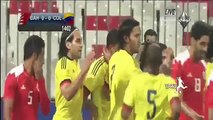 Colombia golea 6-0 a Bahréin con gran actuación de Falcao