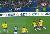 Francia 1-3 Brasil: Mira el resumen y goles del choque (VIDEO)