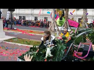 2015 02 FETE DES FLEURS  VIDEOS