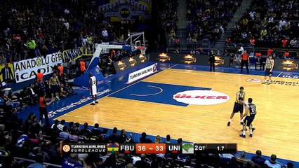 Bogdanovic, che tiro ignorante da metà campo!