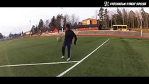 Can YOU Do This! Learn Soccer Tricks 'The Heel Pop' Football Tutorial