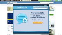 Using RSS feeds in CurationSoft Blog Curation Software