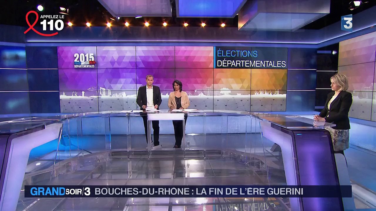 Bouches-du-Rhône : les dernières heures de l'ère Guérini ?