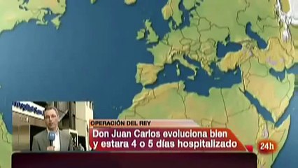Polemico video de el Rey de España Cazando Elefantes a sangre fria (360p)