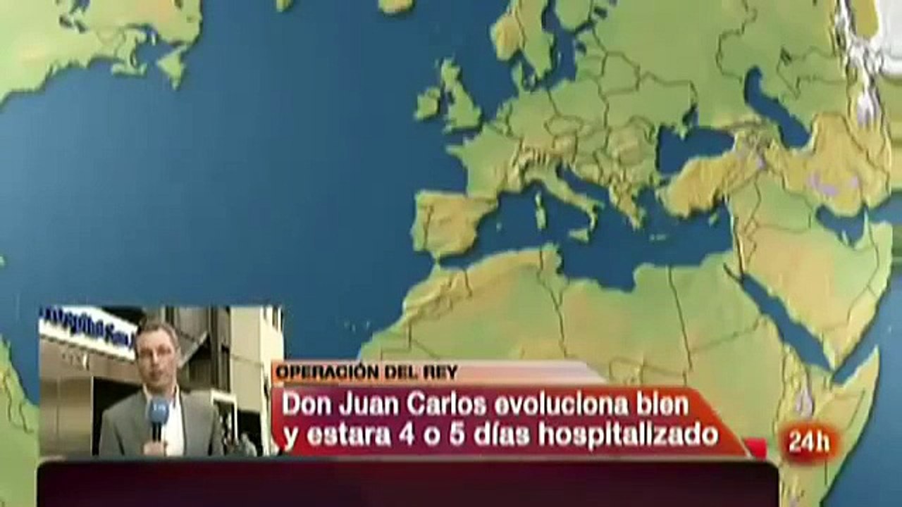 Polemico video de el Rey de España Cazando Elefantes a sangre fria (360p)