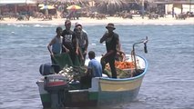 ارتفاع وتيرة الاعتداءات الإسرائيلية على صيادي شواطئ غزة