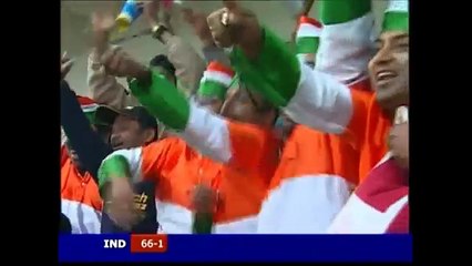 IRFAN PATHAN DESTROYS PAKISTAN WITH THE BAT! 65 VS PAK 1ST ODI 2006