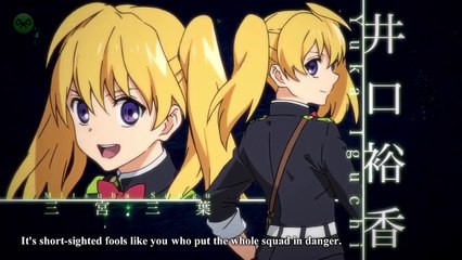 Seraph of the End - Official Trailer 2 (English subs) (HD)