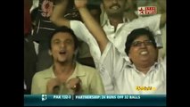 MISBAH UL-HAQ - 4 Massive Sixes vs Sri Lanka 2008 Asia Cup