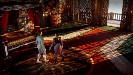 My Dragon Age Inquisition ending