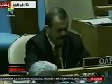 LIBIA - GADAFI en la ONU - Discurso que causó su asesinato 23.10.11. MrENTERATE (360p)