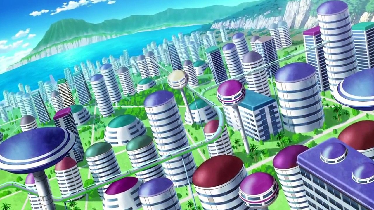 Dragon Ball Z 2015 Movie Revival of F Official Trailer 3 - Frieza's New Form