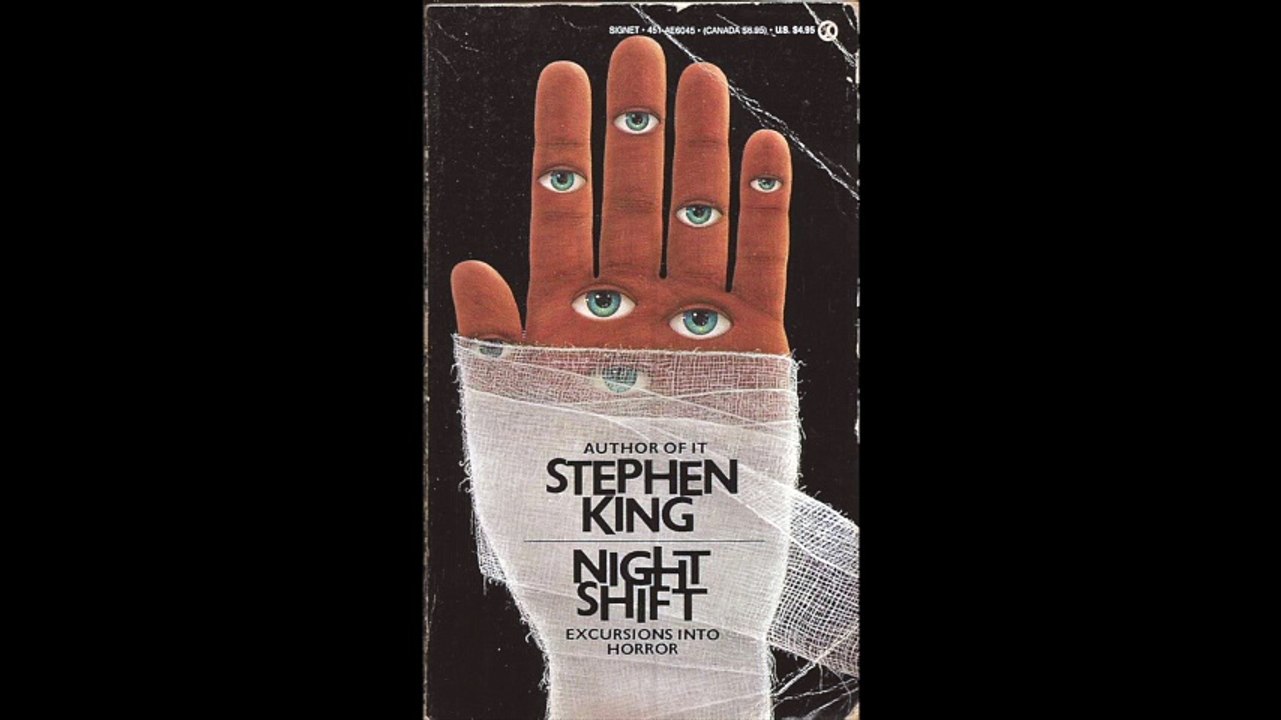 Stephen King - Graveyard Shift