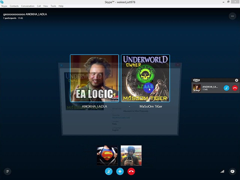 AnoKha_LAdaLa Ki LiVe ClAsss By masoom tiger