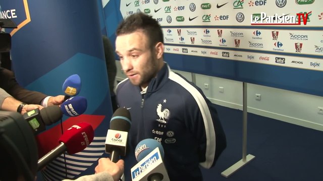 France-Brésil (1-3). Valbuena : «On est un peu abattus»