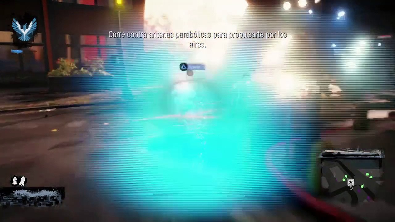Infamous second son gameplay parte 19