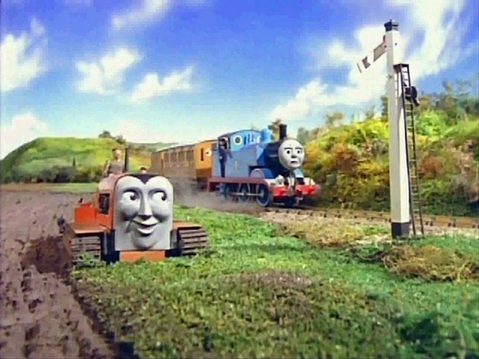 Terence The Tractor (GC)