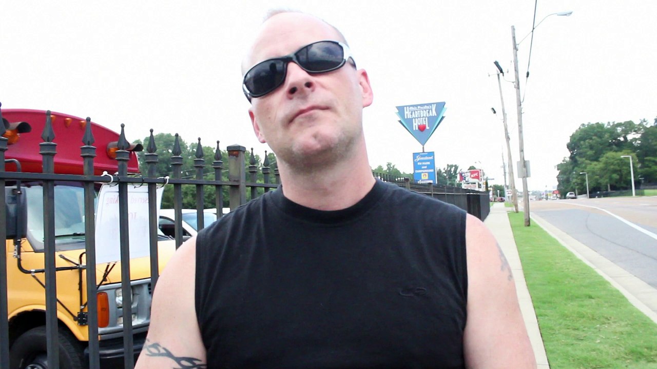 Todd Bodenheimer on Memphis crowds compared to crowds elsewhere Elvis Week 2013