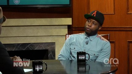 Talib Kweli On U.S. Elections: 'That Is Not A System I Believe In'