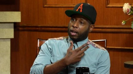 Rapper Talib Kweli: 'I Don't Like Labels'