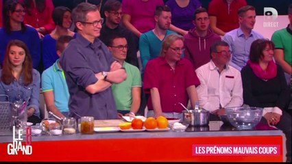 Les prénoms mauvais coup