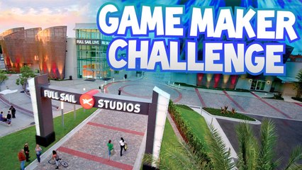 Game Maker Challenge COMING SOON!