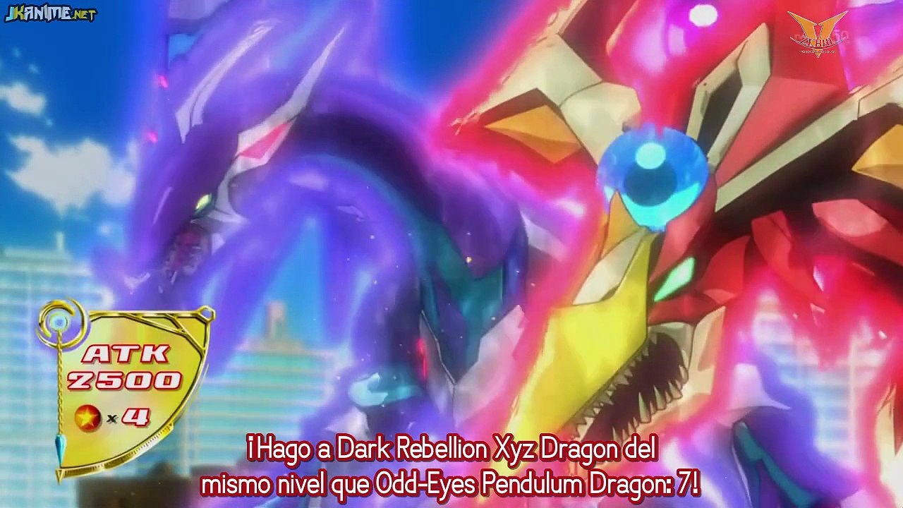 yugi ARC 46