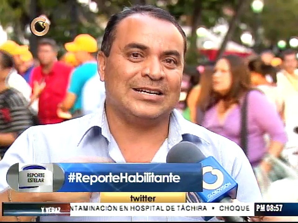 ¿Qué piensan venezolanos sobre la Ley Habilitante Antiimperialista?