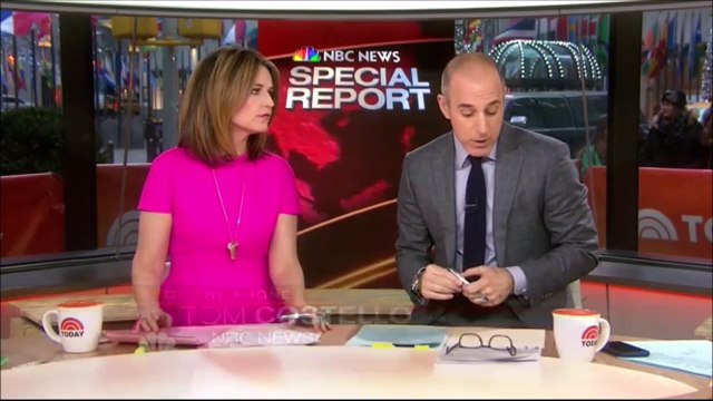 Germanwings Flight 9525 Crash - NBC News Special Report