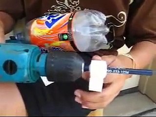 How To Make a Water Bottle Rocket