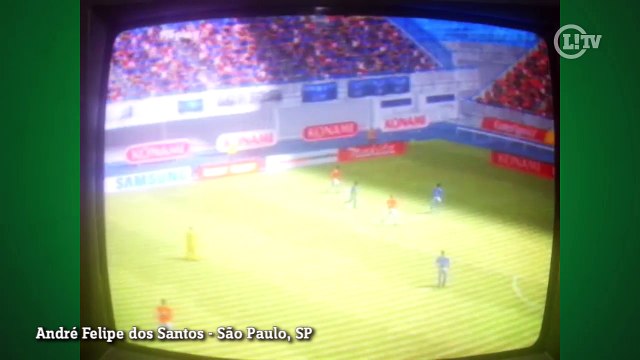 Joystick de ouro: Veja as melhores jogadas da semana