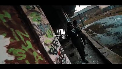 Nyda - C'est Réel (Street Clip)