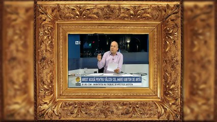 Radu Banciu - Darius Valcov si cele 94 de tablouri (26.03.2015)