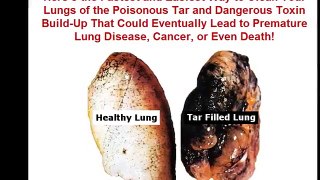 How to Clean Tar & Toxins With a Lung Detox - Lung Detoxification