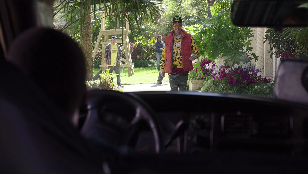 Get Hard - Featurette "Prison Mates"