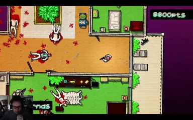 DoK Joue a Hotline Miami EP 4