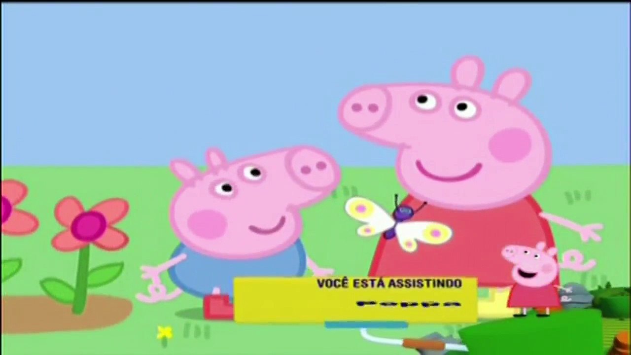 Peppa Pig - Dublado - Português - Sol, Mar E Neve [HD] - Vídeo Dailymotion