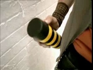 Beeline advertising (flash upskirt)