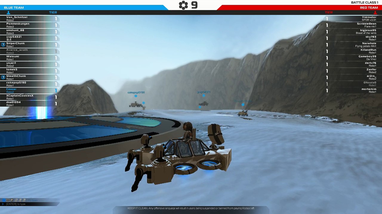 Robofail