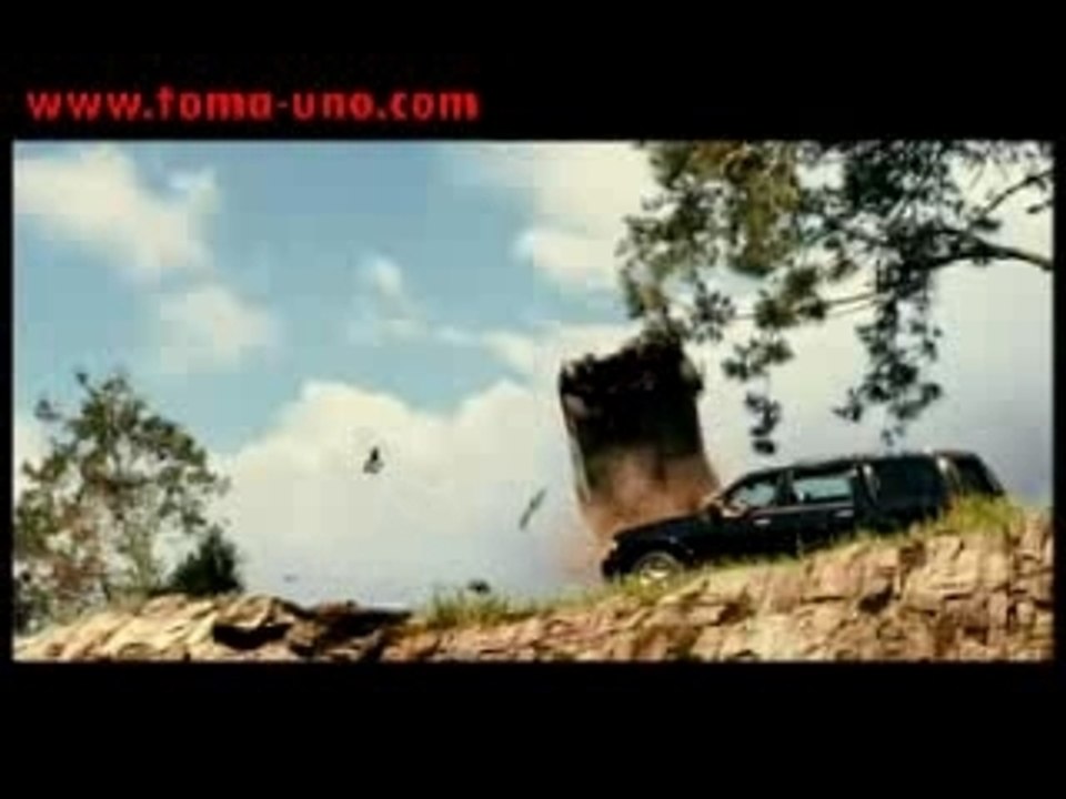 El Marine - Trailer
