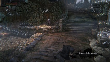 Bloodborne Cooperativo - Capitulo 1: Bienvenidos a la nueva pesadilla.